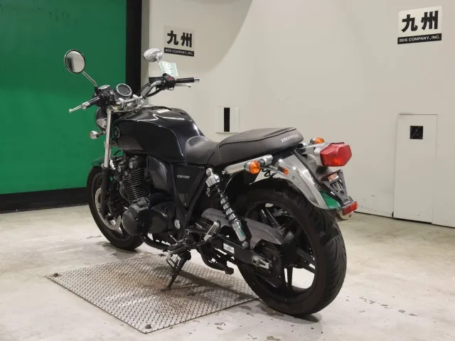 Honda CB1100F 2013, чёрный, фото 6