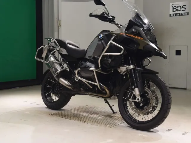 BMW R1200GS Adventure 2015, light brown | silver, фото 3