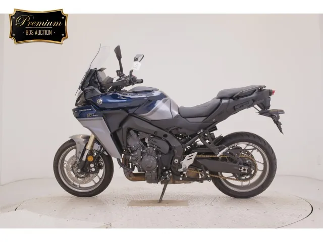 Yamaha TO RACER 9GT+AMT 2025, navy blue, фото 2