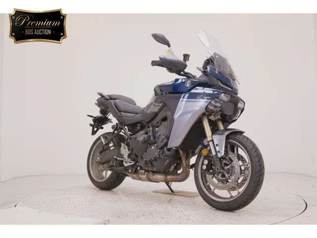 Yamaha TO RACER 9GT+AMT 2025, navy blue, фото 3