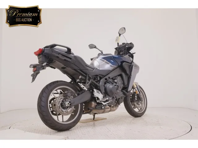 Yamaha TO RACER 9GT+AMT 2025, navy blue, фото 5