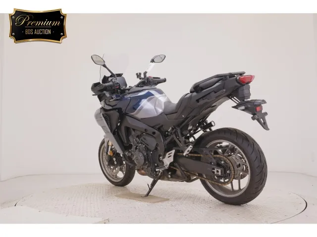 Yamaha TO RACER 9GT+AMT 2025, navy blue, фото 6