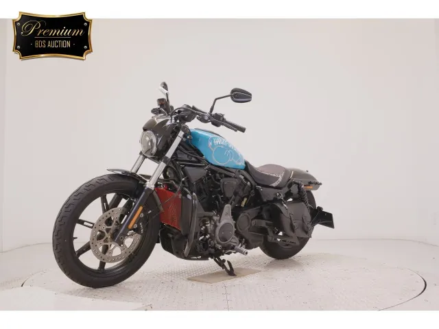 Harley-Davidson RH975 2022, light blue, фото 4