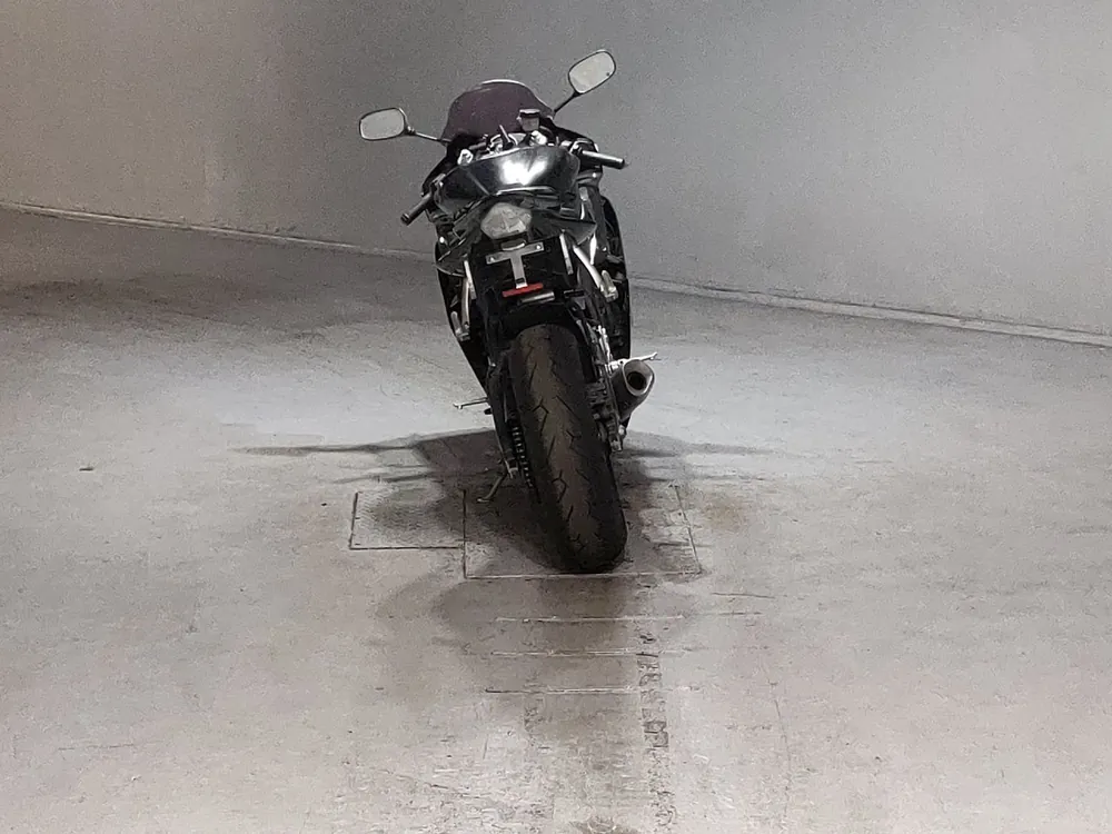 Yamaha 6 2006, чёрный, фото 4