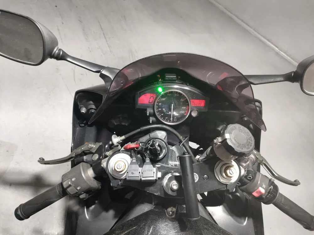 Yamaha 6 2006, чёрный, фото 5