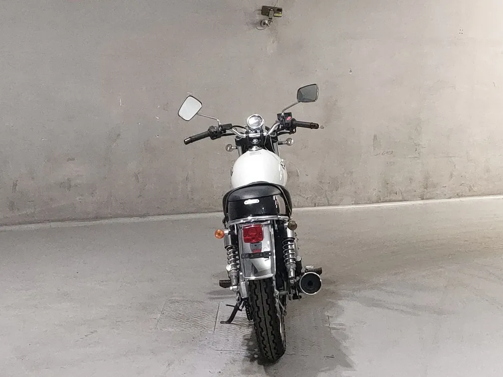 Suzuki Grass Tracker, белый, фото 4