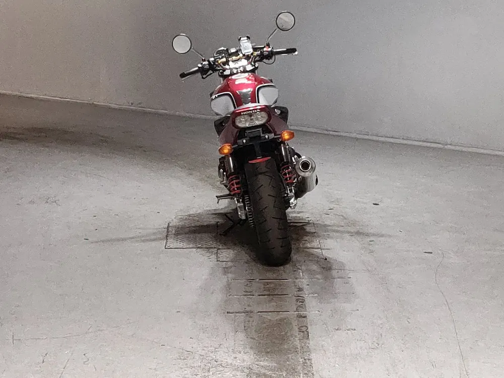Honda CB400SB из Японии, фото 4