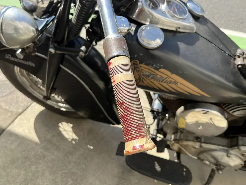 Indian Chief 1946, фото 10