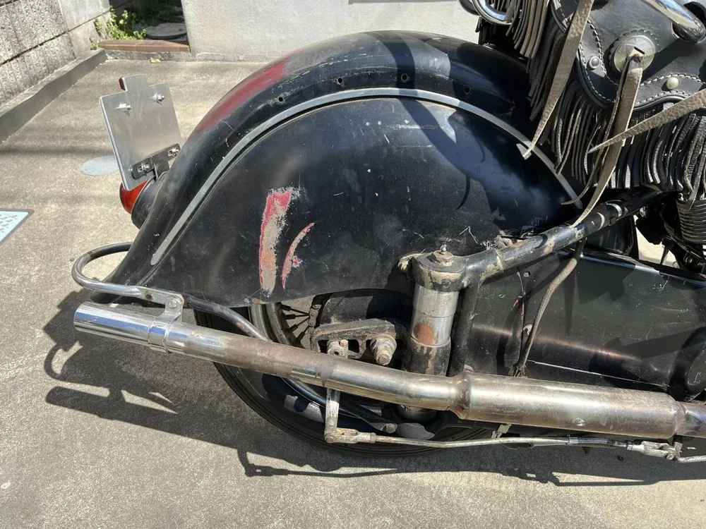 Indian Chief 1946, фото 3