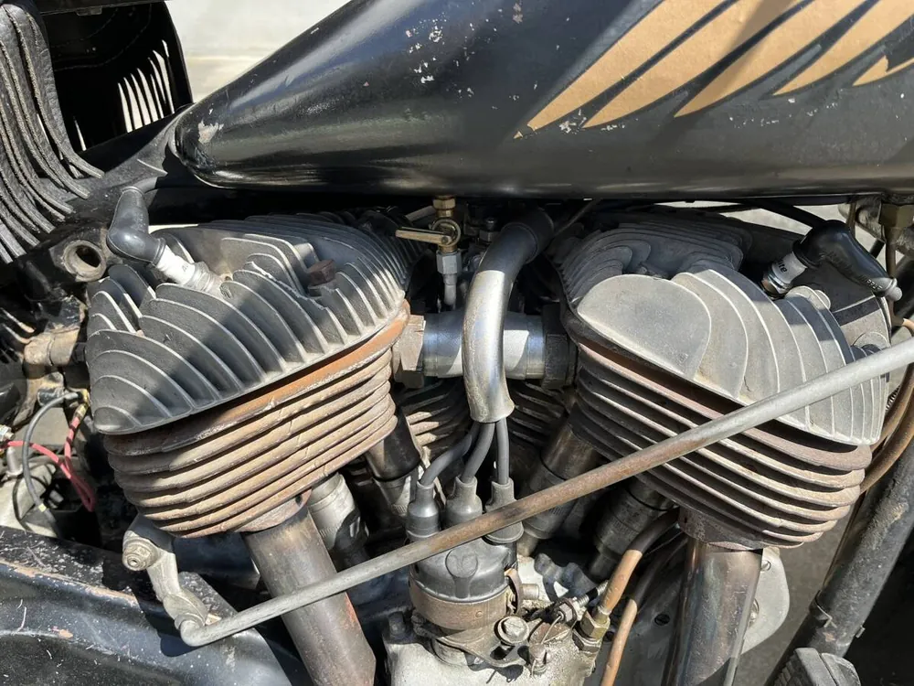 Indian Chief 1946, фото 4