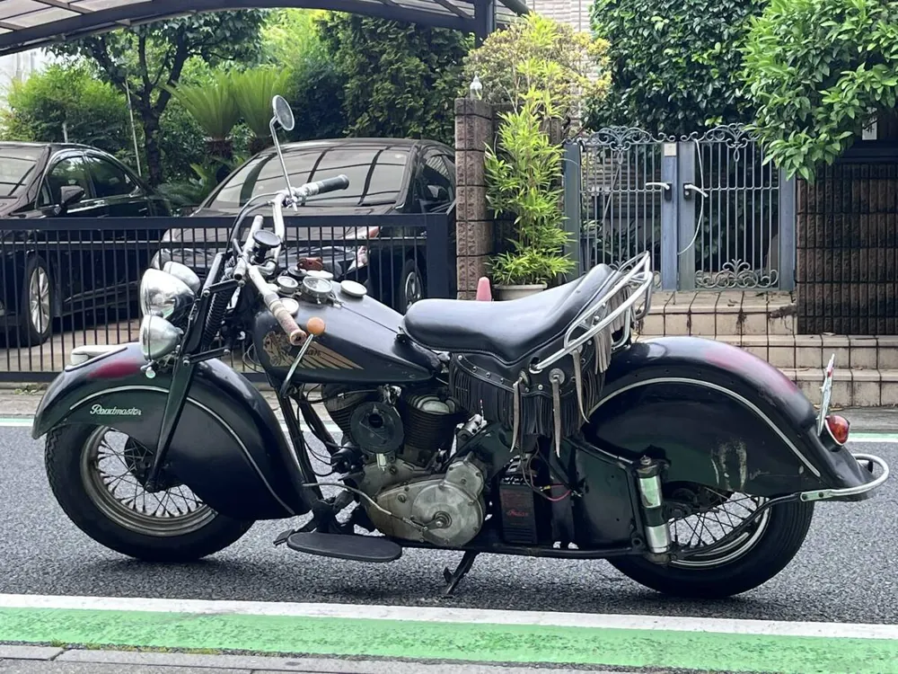 Indian Chief 1946, фото 7