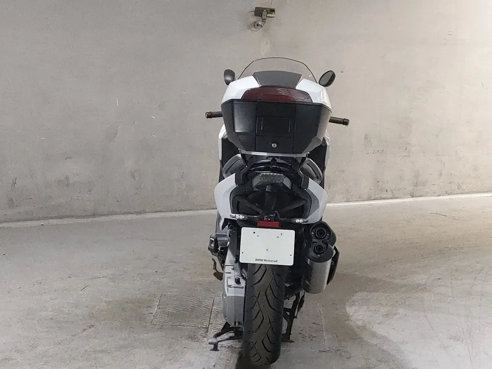 BMW C650 Sport 2018, белый, фото 4