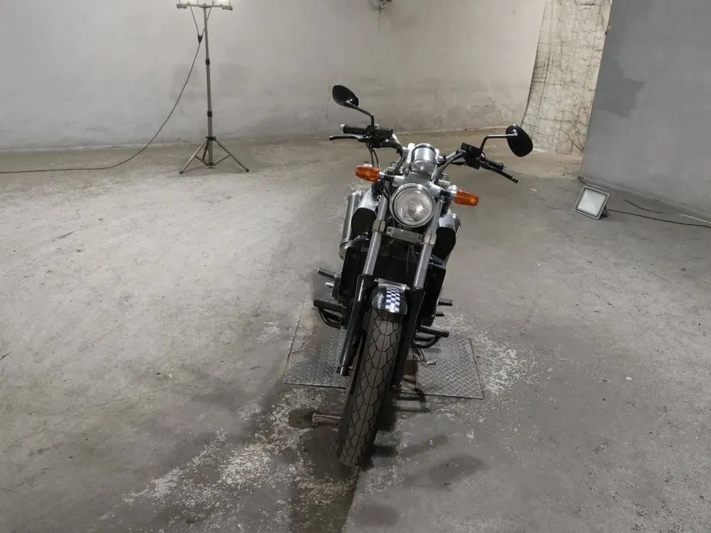 Yamaha V-MAX 1996, чёрный, фото 3