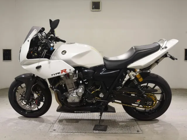 Honda CB1300 2003, белый, фото 2
