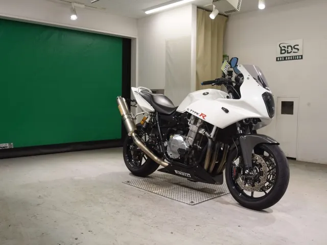 Honda CB1300 2003, белый, фото 3