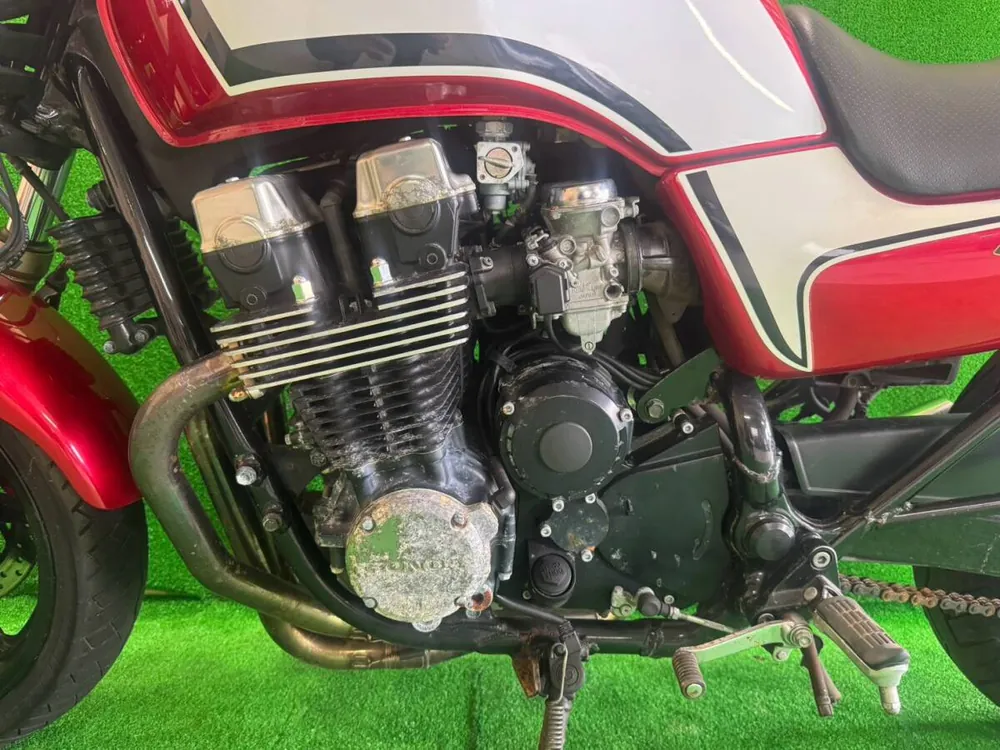 Honda CB750 2004, фото 8