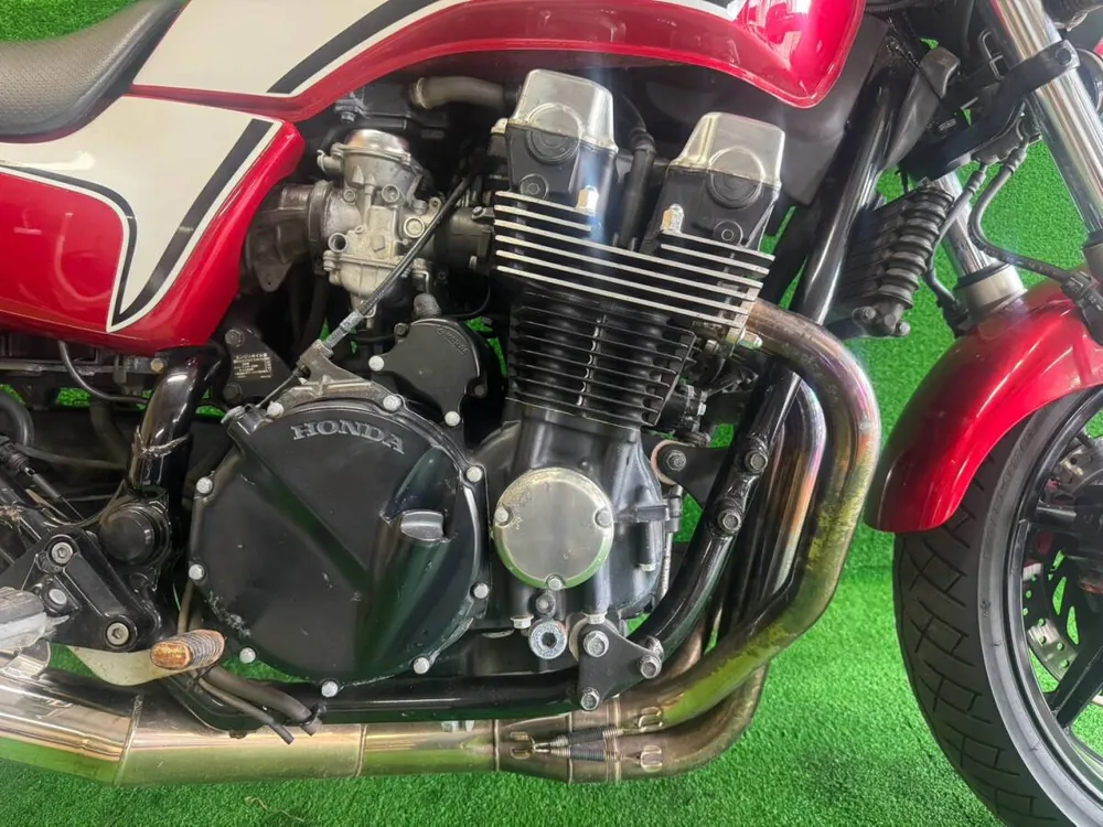 Honda CB750 2004, фото 9
