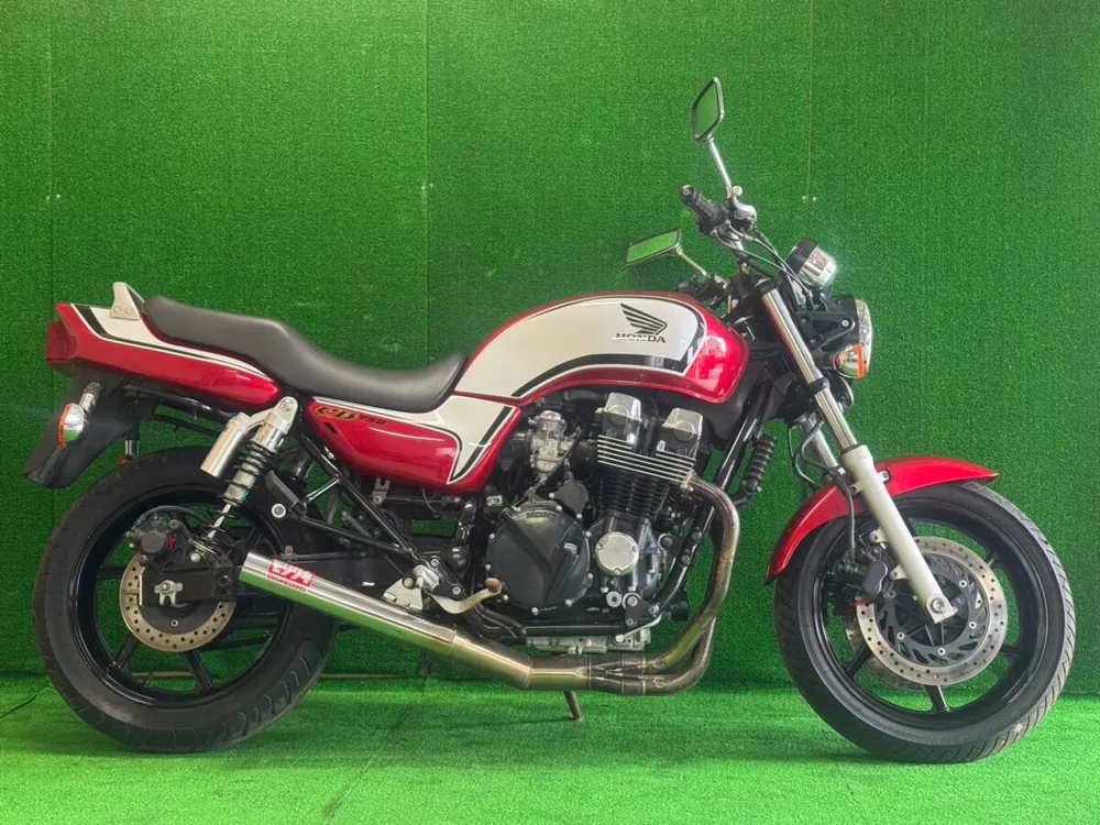 Honda CB750 2004, фото 3