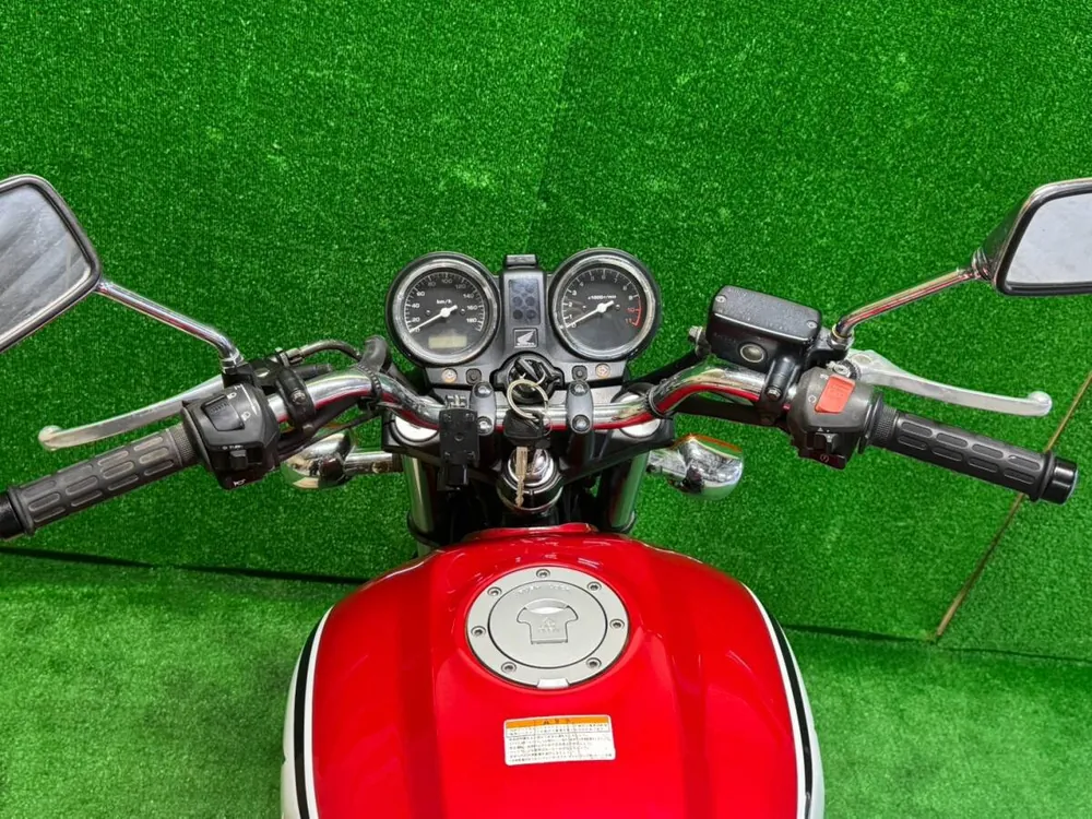 Honda CB750 2004, фото 6
