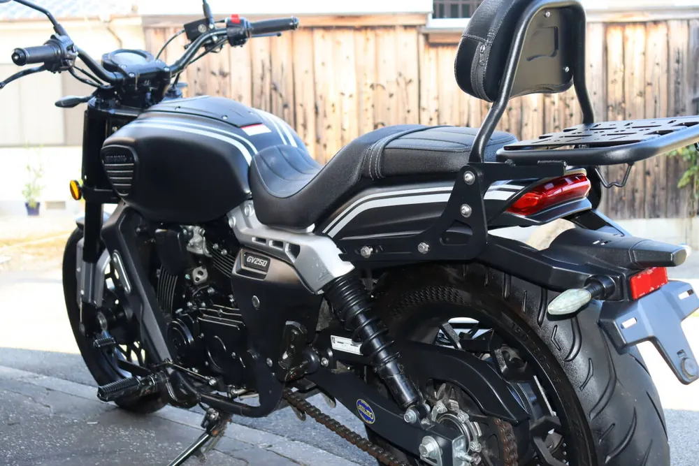 Hyosung GV250 2023, фото 2