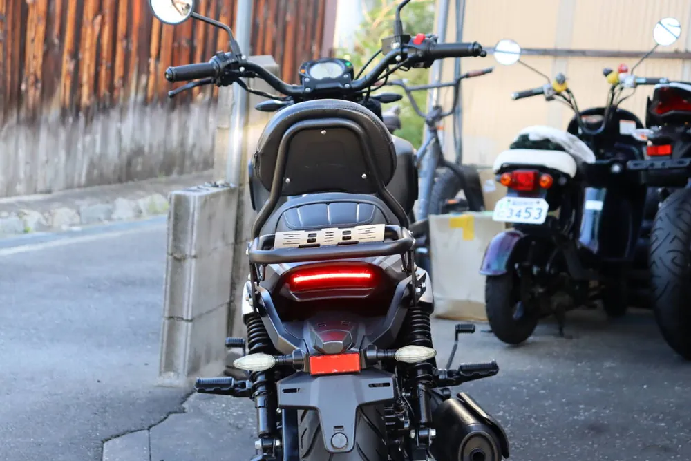 Hyosung GV250 2023, фото 7