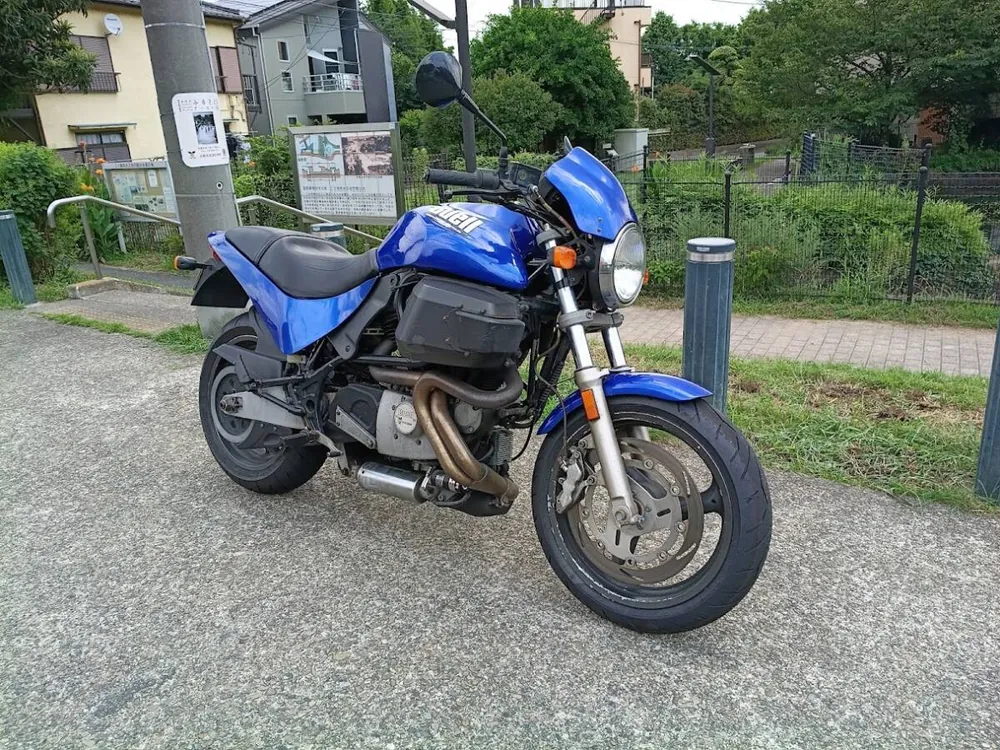 Buell M2 Cyclone 2001, фото 8