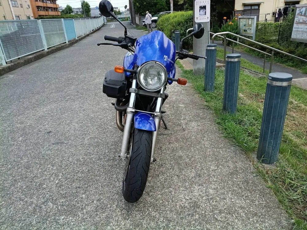 Buell M2 Cyclone 2001, фото 9