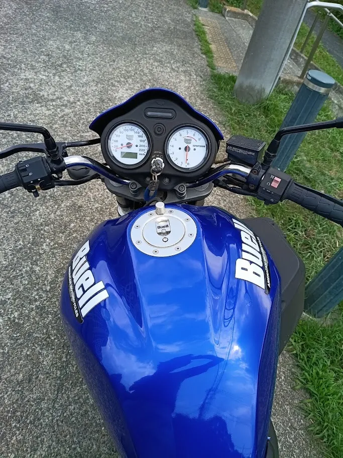 Buell M2 Cyclone 2001, фото 2