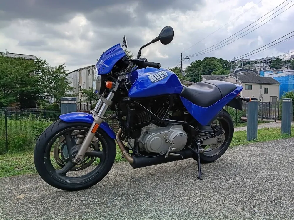 Buell M2 Cyclone 2001, фото 3