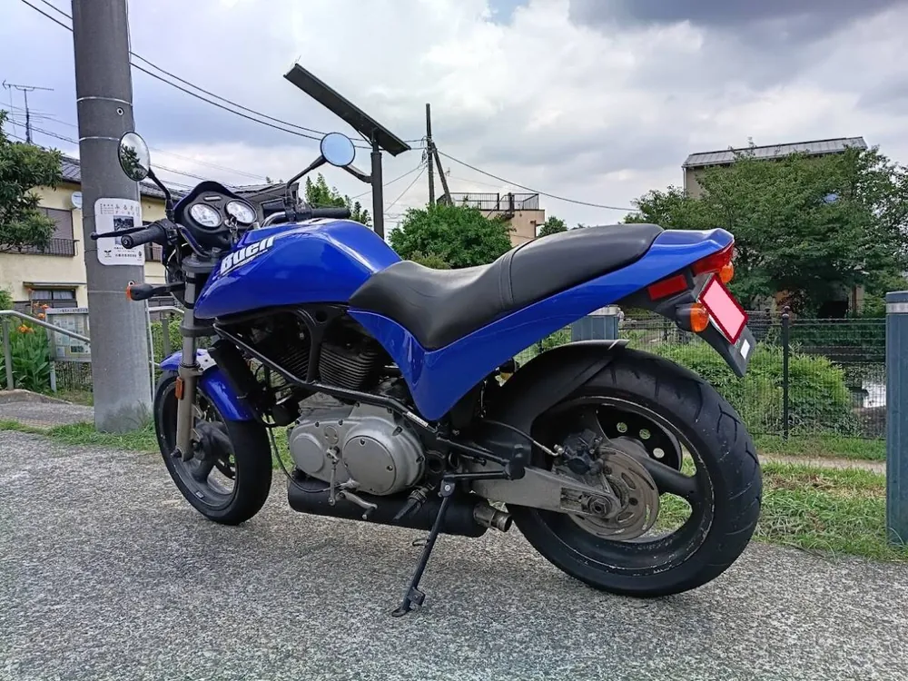 Buell M2 Cyclone 2001, фото 4