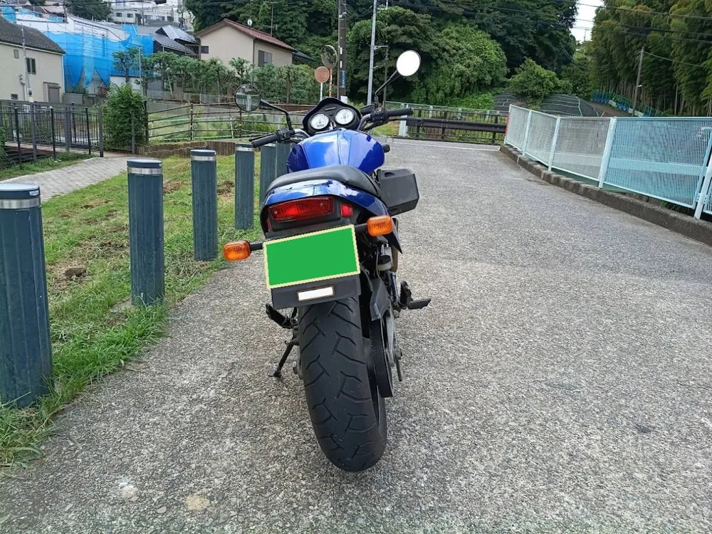 Buell M2 Cyclone 2001, фото 5