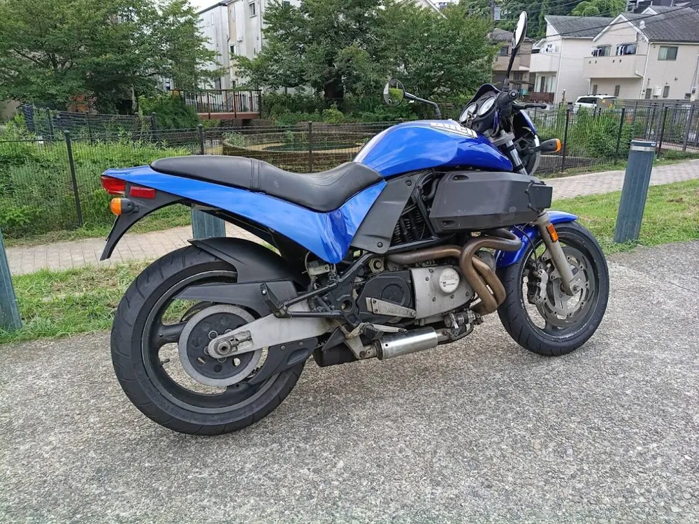 Buell M2 Cyclone 2001, фото 6