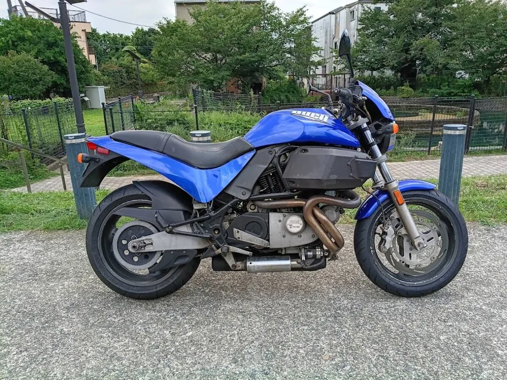 Buell M2 Cyclone 2001, фото 7