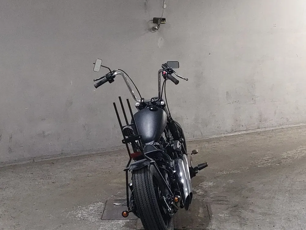 Yamaha Drag Star 1996, чёрный, фото 4