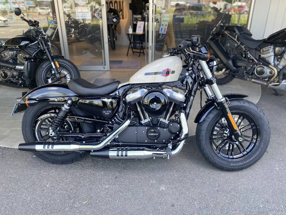 Harley-Davidson Sportster XL1200X Forty-Eight Final Edition 2022, фото 2