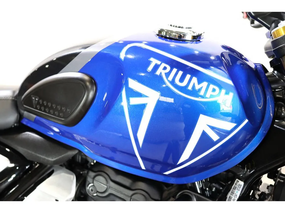 Triumph Speed 400 2024, фото 2