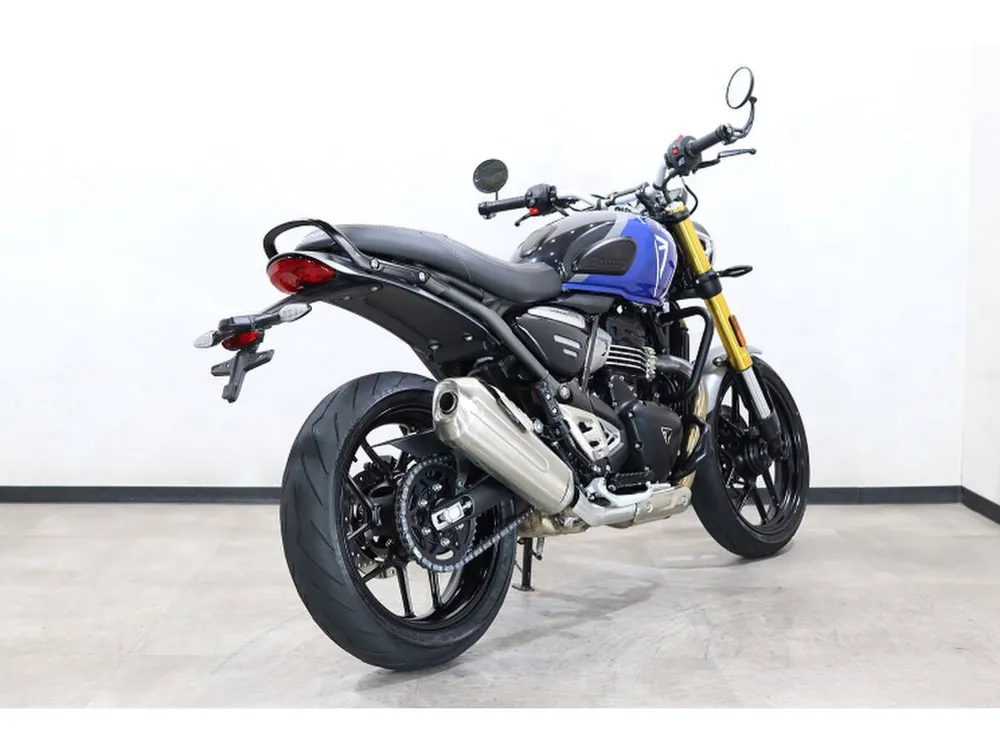 Triumph Speed 400 2024, фото 3