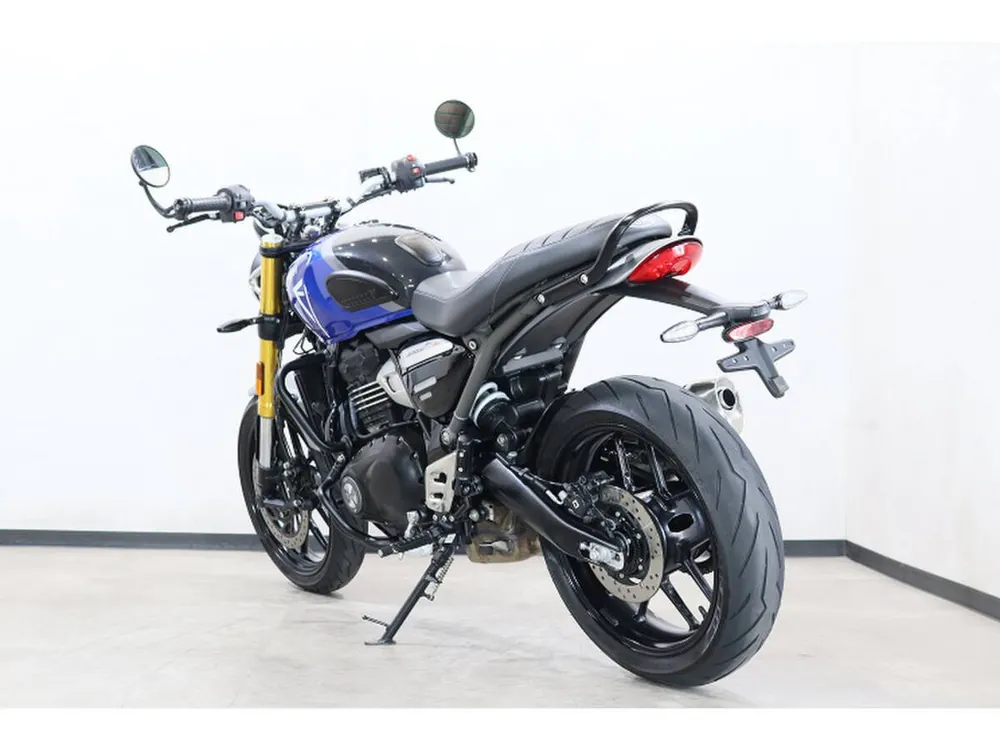 Triumph Speed 400 2024, фото 4
