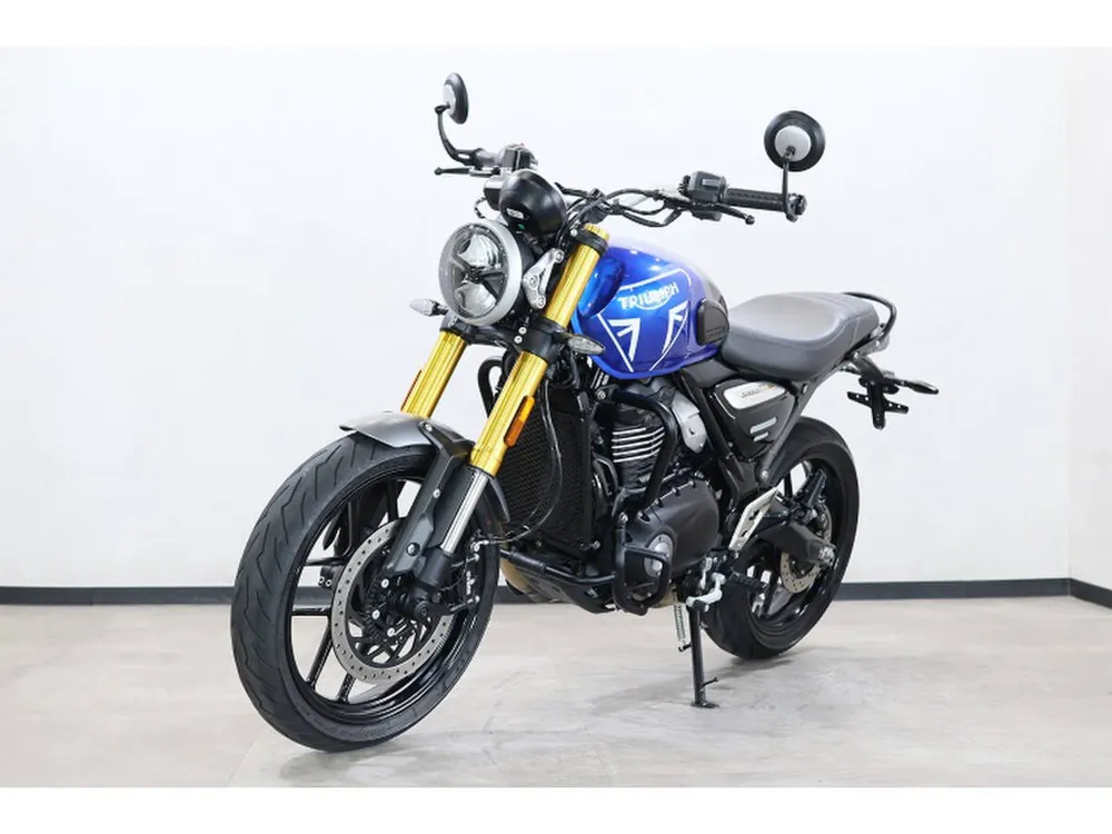 Triumph Speed 400 2024, фото 5