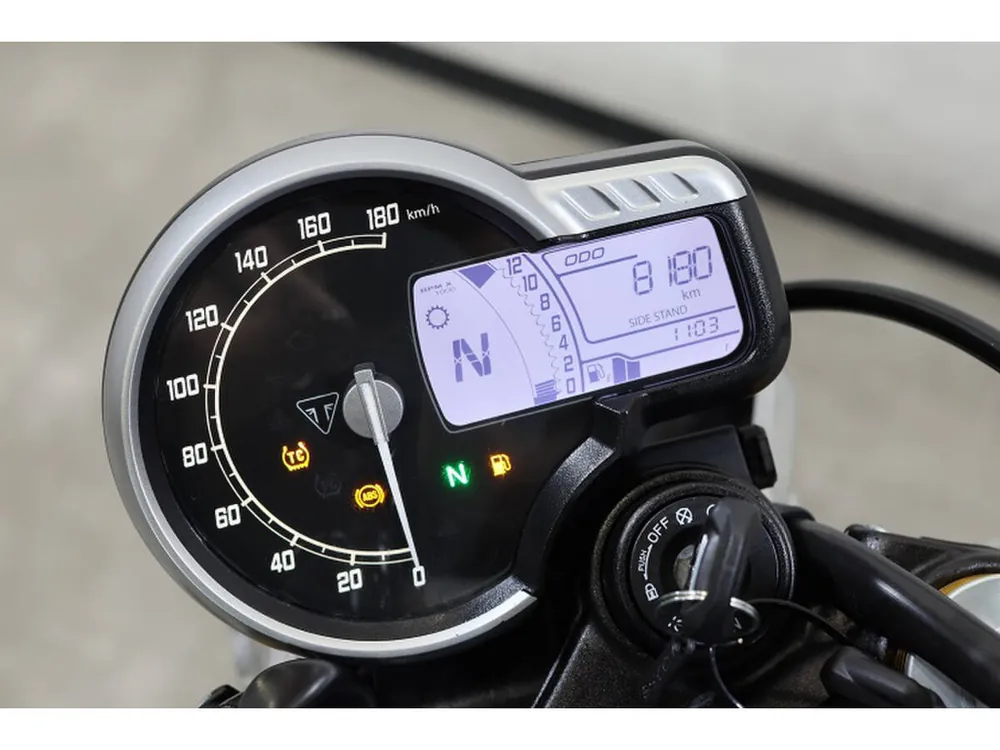 Triumph Speed 400 2024, фото 6