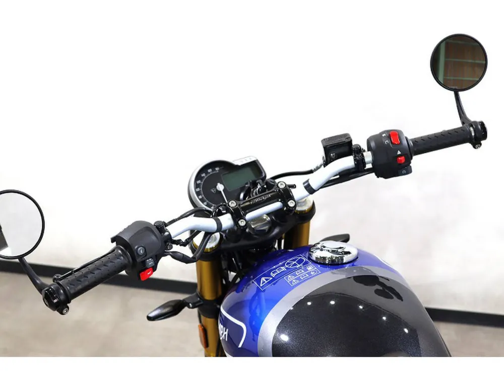 Triumph Speed 400 2024, фото 7