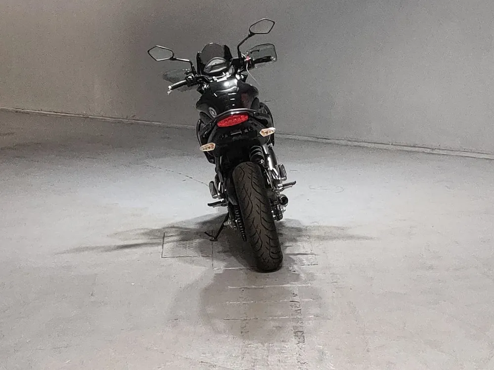 Kawasaki Ninja 400R 2012, чёрный, фото 4