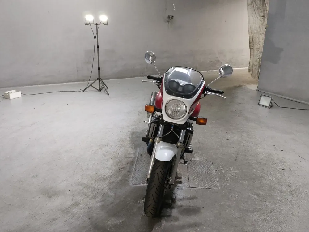 Honda CB1000SF 1993, white / red, фото 3