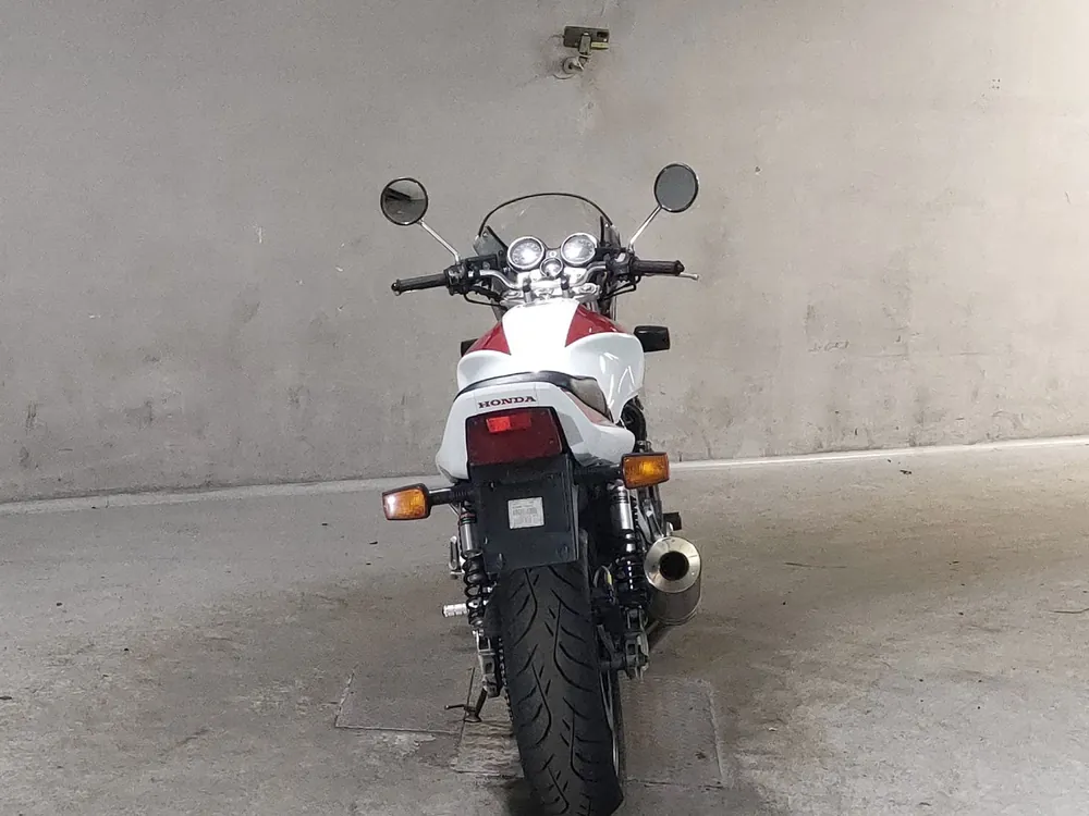 Honda CB1000SF 1993, white / red, фото 4