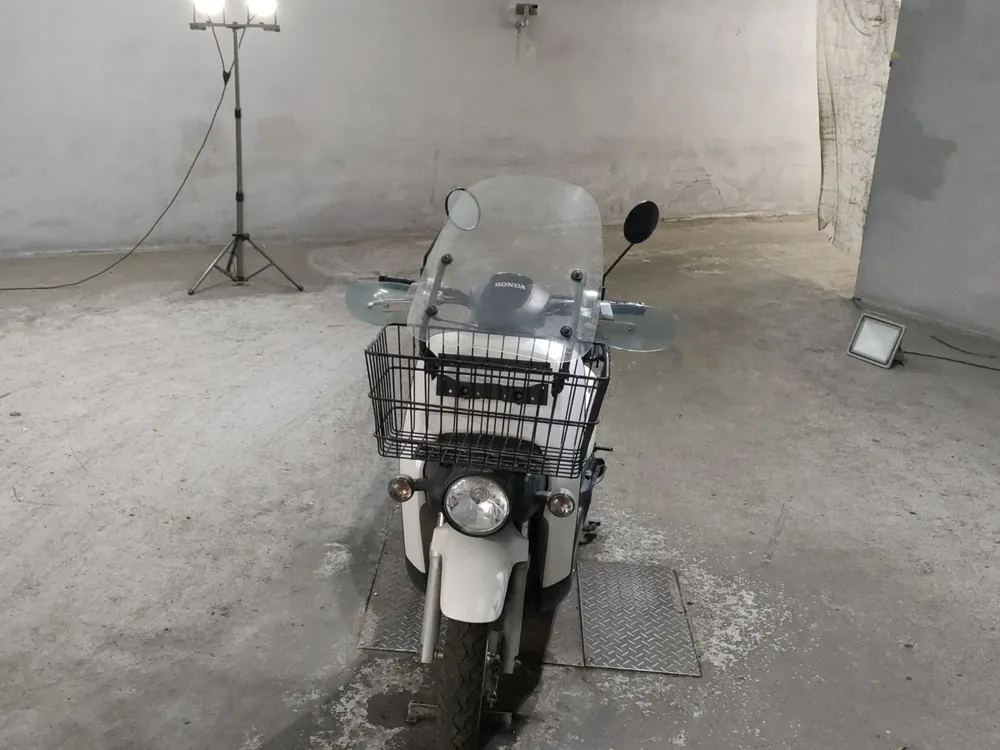 Honda Benly110 из Японии, фото 3