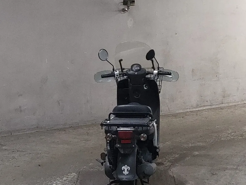Honda Benly110 из Японии, фото 4