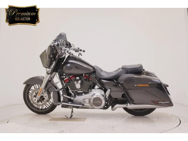 Harley-Davidson FLHXSE1920CVO 2021, gunmetal, фото 2
