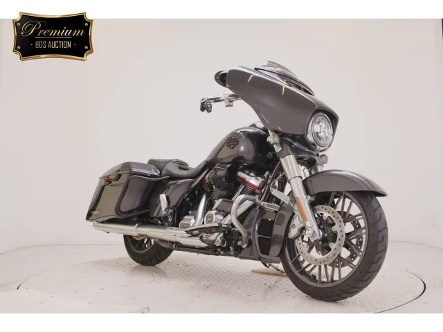Harley-Davidson FLHXSE1920CVO 2021, gunmetal, фото 3