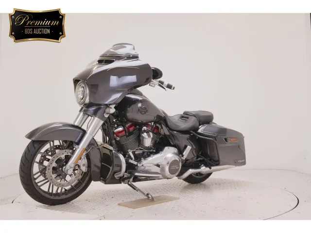Harley-Davidson FLHXSE1920CVO 2021, gunmetal, фото 4