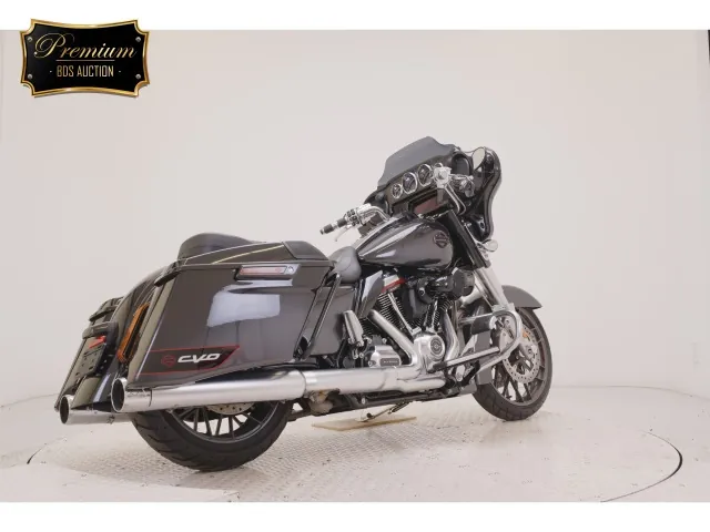 Harley-Davidson FLHXSE1920CVO 2021, gunmetal, фото 5
